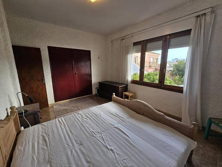 Gîte pour 4 personnes, avec jardin et vue, animaux acceptés dans El Pozo Del Esparto - 2