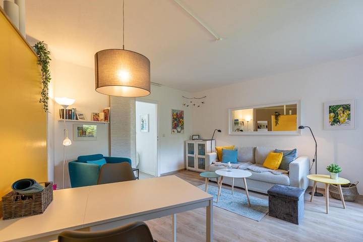 Ganze Wohnung, Ferienwohnung Lütte Eck in Husum für bis zu 2 Personen in Husum, Nordfriesland