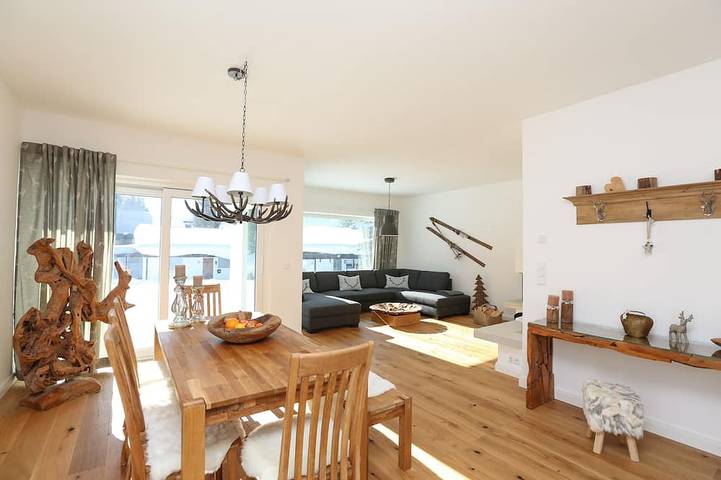 Ferienhaus für 6 Personen, mit Garten und Terrasse, mit Haustier in Bad Mitterndorf
