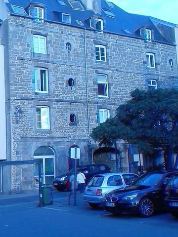 Gîte pour 2 personnes, avec vue, animaux acceptés dans Port de Plaisance des Sablons