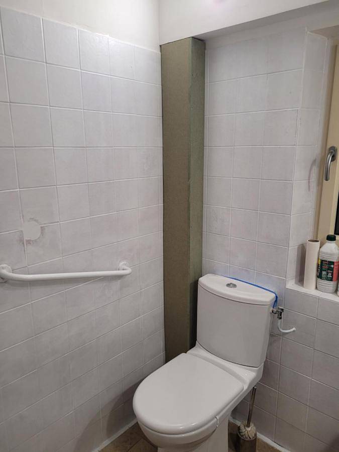 Gîte pour 4 personnes, avec piscine ainsi que jardin et vue, animaux acceptés dans Plage de La Fourberie - 2