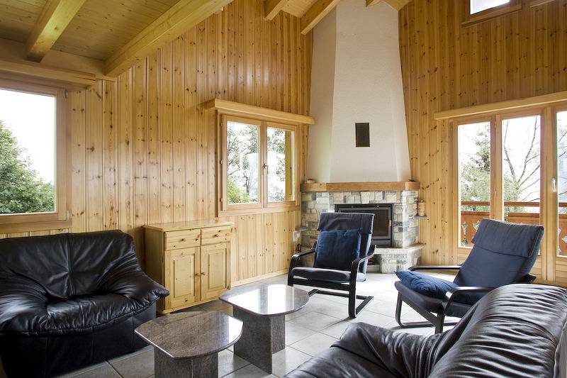 Ganze Wohnung, Rocs Bleus B-18 - Wohnung 4.5 Zimmer in Riod, Hérémence
