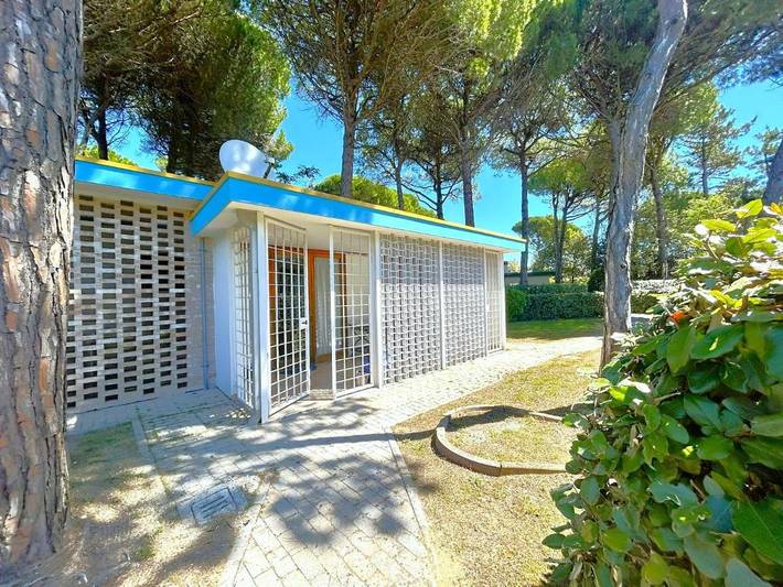 Ferienwohnung für 6 Personen, mit Terrasse und Garten in Bibione - 2