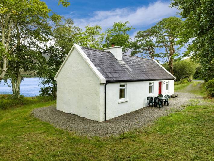 Vakantiehuis voor 4 personen in Ierland (land)