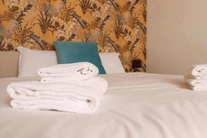 Gîte pour 2 personnes, avec balcon dans Basilique Saint-Pierre - 3