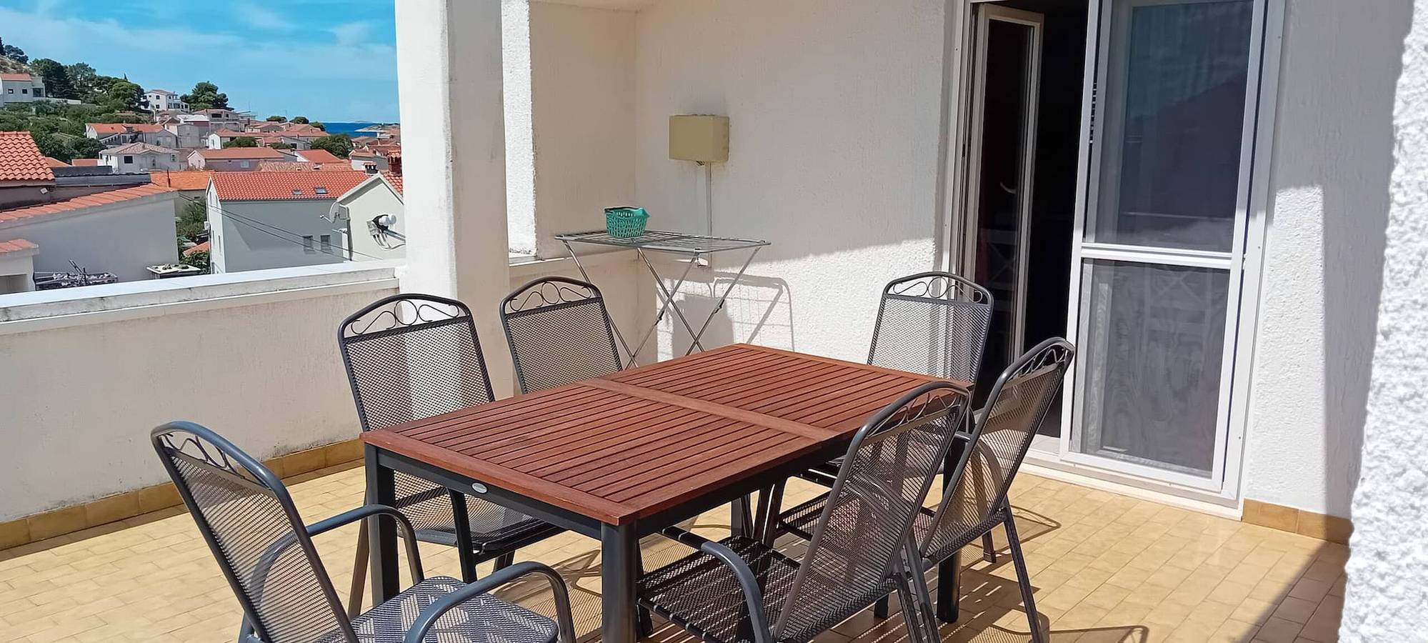 Ganze Wohnung, Apartments Alaga - B4+2 in Tribunj, Šibenik-Knin
