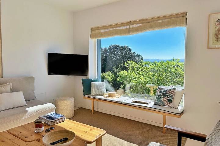 Casa de vacaciones para 8 personas, con jardín y balcón - 1