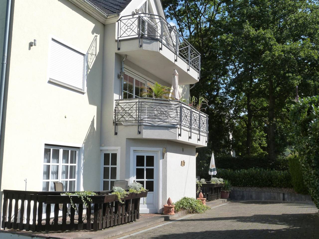2-Bettwohnung in Mehring, Moseleifel