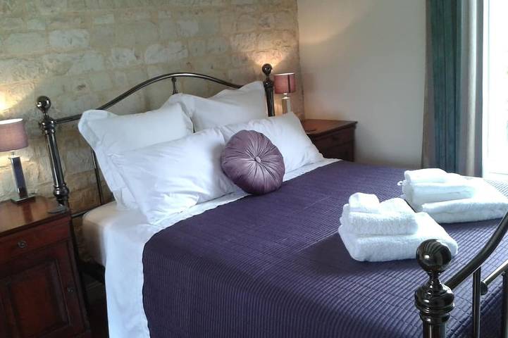 Location de vacances pour 2 personnes, avec jardin et terrasse à Loudun - 4