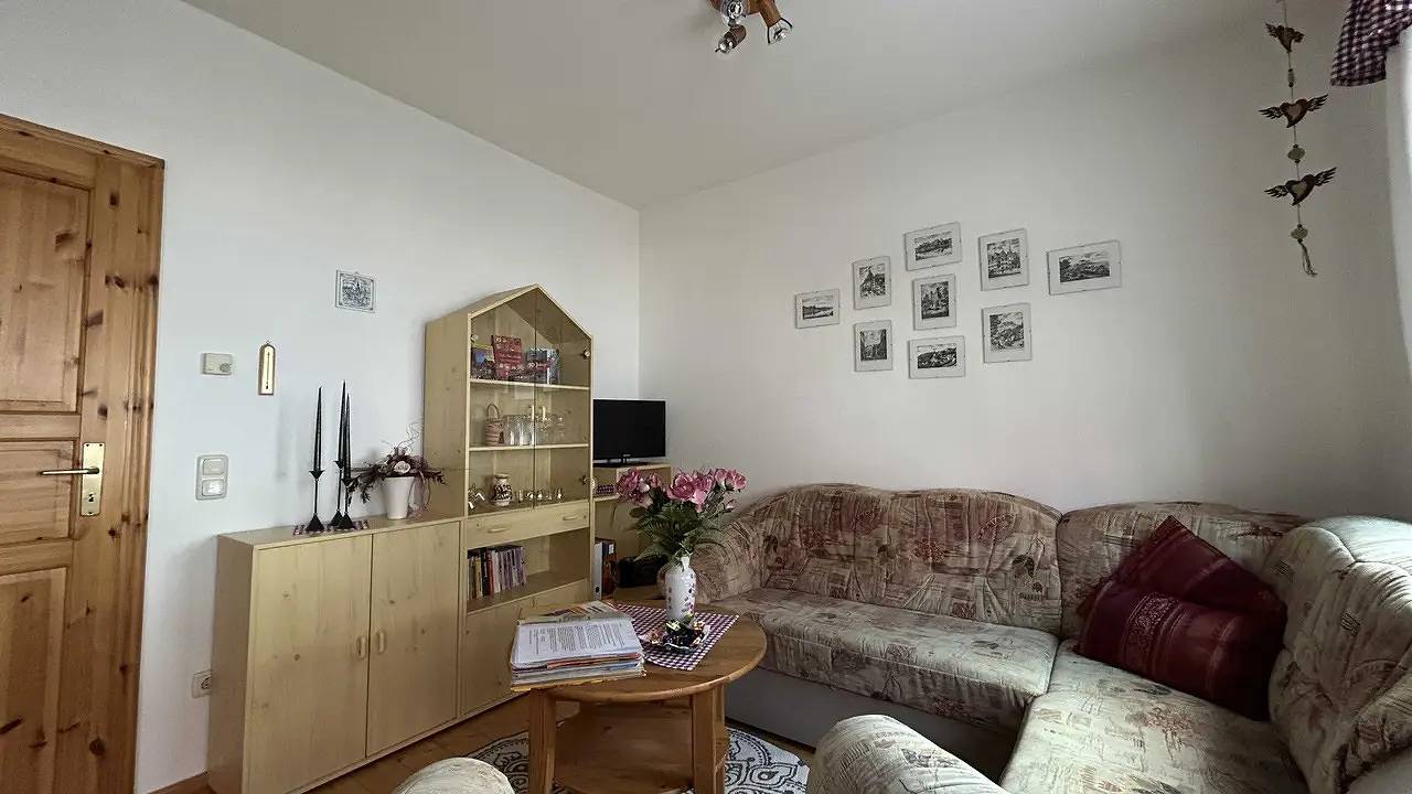 Ganze Ferienwohnung, Ferienwohnung für 4 Personen (45 m²) in Döschnitz, Ostthüringen