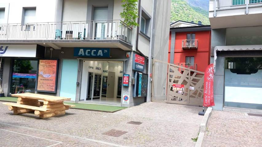 Hôtel pour 3 personnes, avec terrasse à Tirano - 4