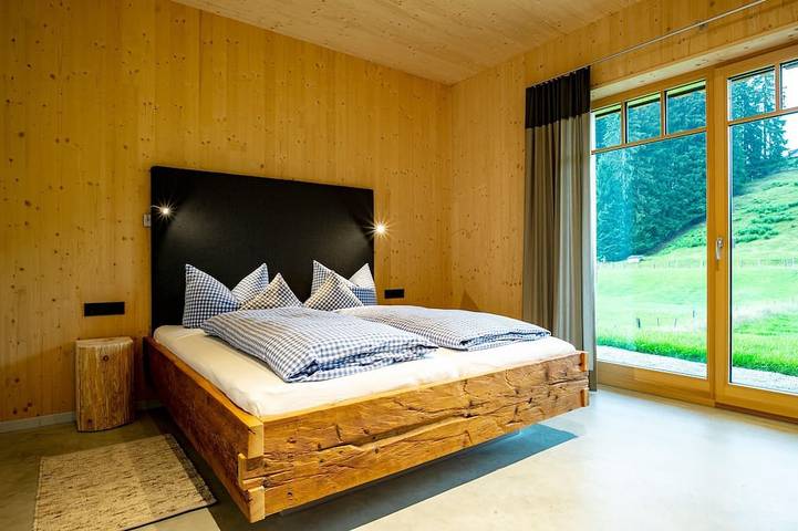 Agriturismo für 6 Personen, mit Garten und Sauna im Kleinwalsertal - 4