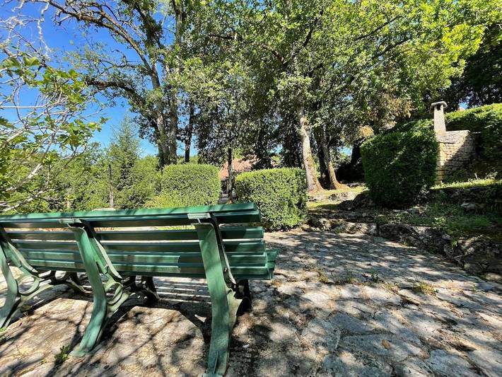 Location de vacances pour 10 personnes, avec jardin et vue à Beynac-et-Cazenac - 3