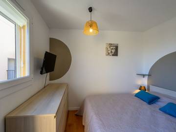 Appartement De Vacances pour 4 Personnes dans Gruissan (Ville), Gruissan, Photo 2