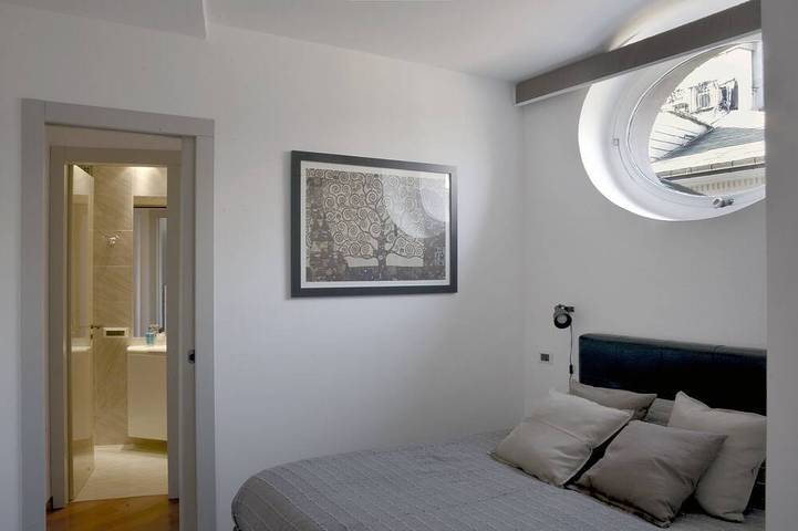 Ganze Wohnung, Entzückende Zweizimmerwohnung im Herzen von Genua. in Genua (Stadt), Genua