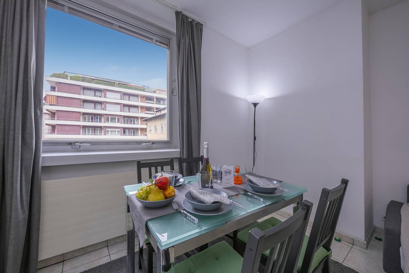 Apartamento entero, Residence Palace in Lugano, Lago de Lugano