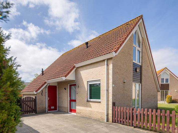 Vakantiehuis voor 6 personen, with tuin and zwembad as well as terras, kindvriendelijk - 1