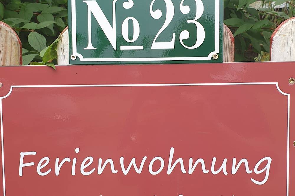 Ganze Wohnung, Ferienwohnung/App. für 4 Gäste mit 49m² in Aukrug in Aukrug, Rendsburg-Eckernförde