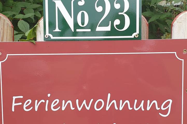 Ferienwohnung für 2 Personen, mit Garten in Aukrug