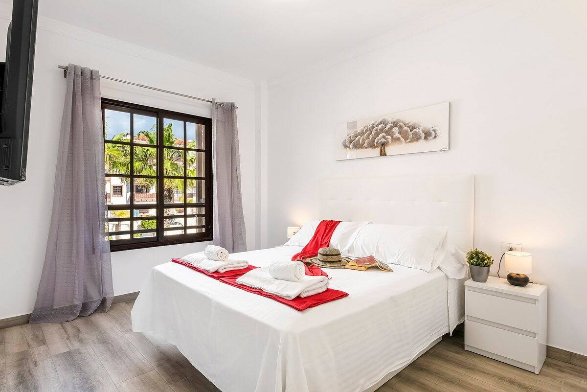 Apartamento entero, Sunshine Smart Home, Hi-End Services, Av Streaming in Costa del Silencio, Arona 