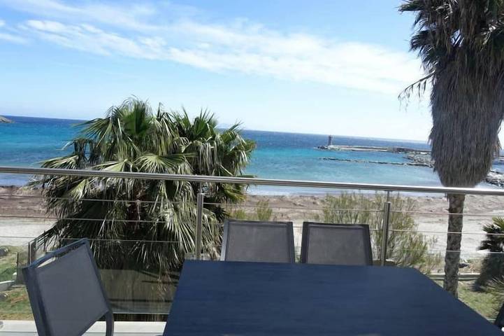 Apartamento de vacaciones para 6 personas, con jardín, Se admiten mascotas - 1