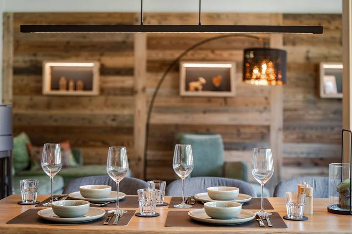 Ferienwohnung für 4 Personen, mit Balkon in Oberstaufen - 3