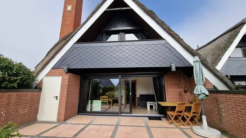 Ferienhaus mit Meerblick für 3 Personen, mit Terrasse in Großenbrode