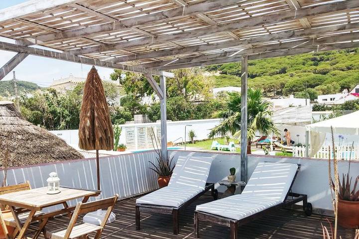 Bungalow für 2 Personen in Los Caños de Meca