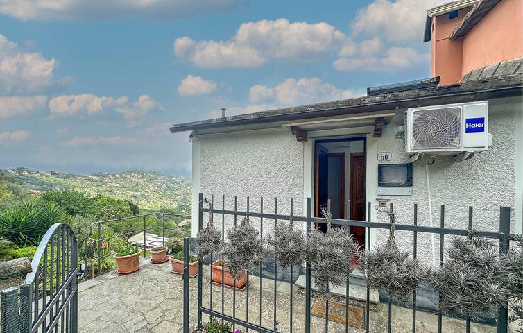 Charmante 75 m² große Wohnung mit Meerblick, Terrasse und Parkplatz in Strandnähe in Santa Margherita Ligure, Riviera di Levante