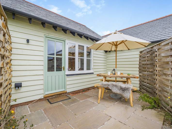 Cottage voor 4 personen, met tuin - 1