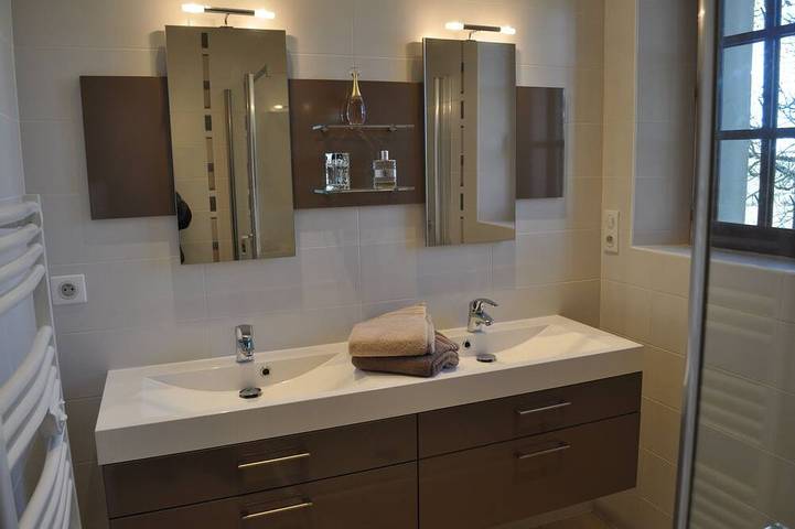 Gîte pour 4 personnes, avec jardin et terrasse à Sainte-Foy-de-Longas - 4