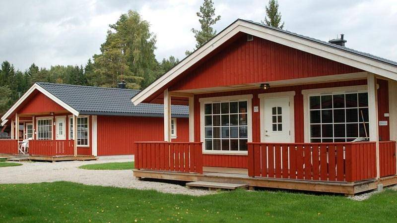 Gîte pour 6 personnes, avec terrasse, animaux acceptés dans Bø - 2