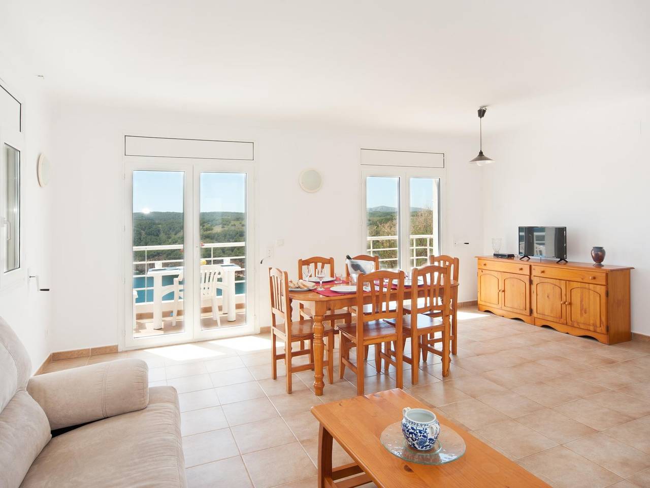 Villa con preciosas vistas al Mediterráneo.Hutg-0117042 in Punta Montgo, La Escala