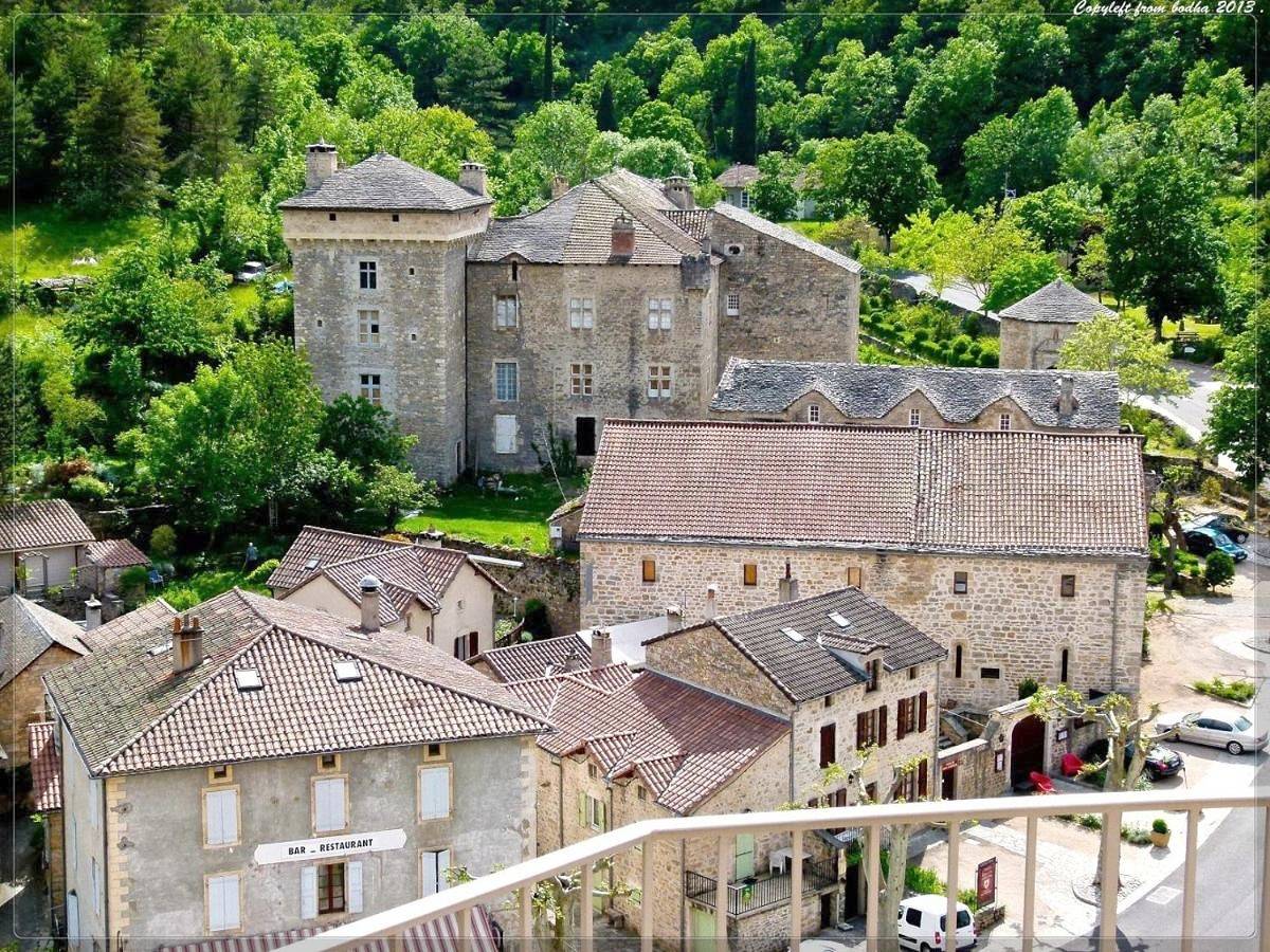 La Grange Templiere 2018 in Peyreleau, Parc naturel régional des Grands Causses