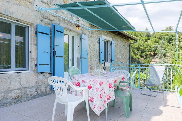 Gîte pour 4 personnes