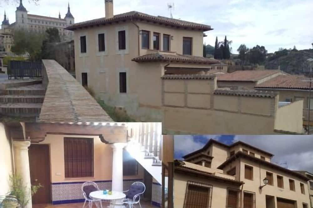 Ganze Wohnung, Toledo Magico für 2-4 Personen. Haustiere erlaubt in Toledo, Toledo Provinz