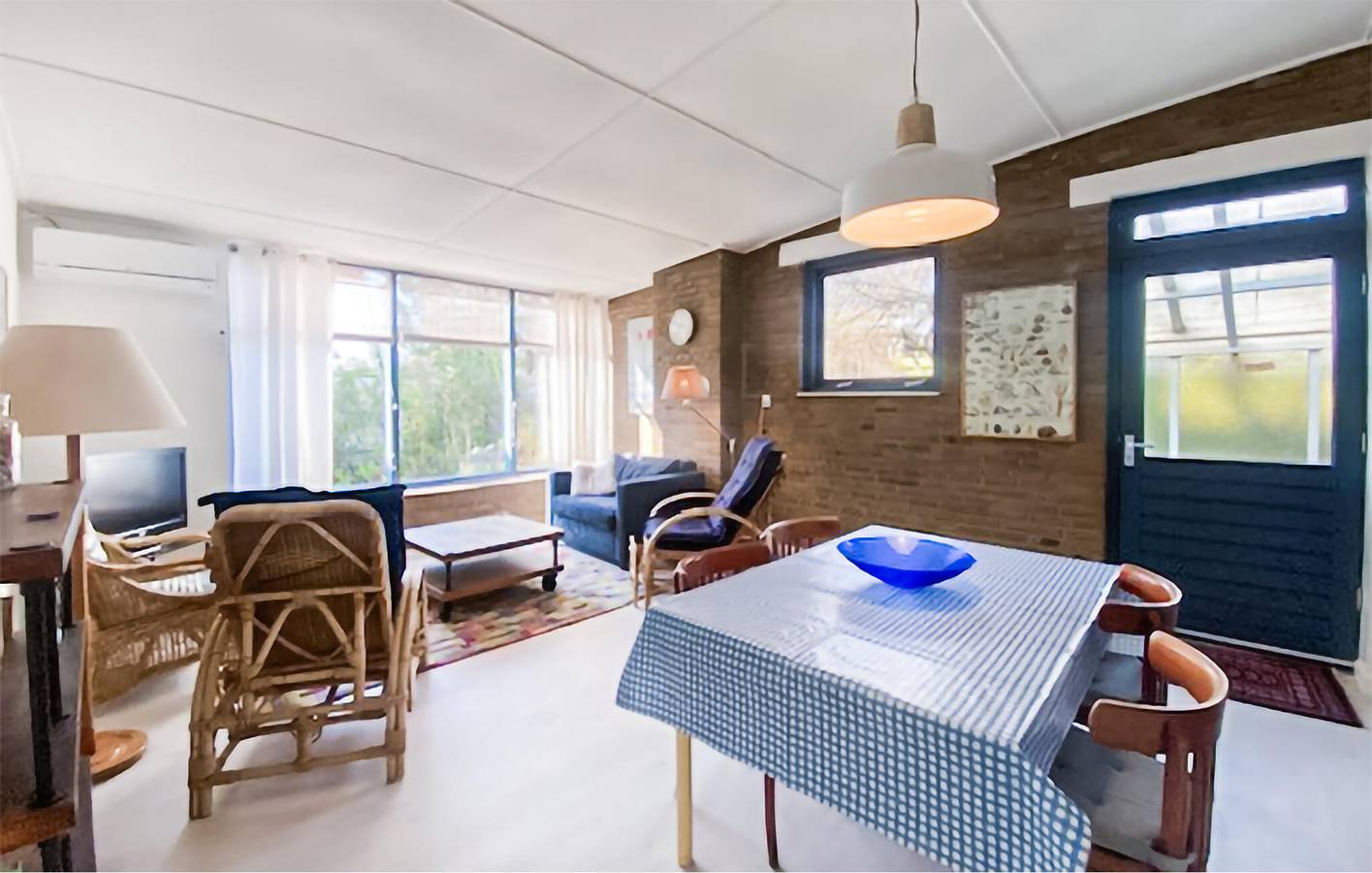 Vakantiehuis voor 4 personen met terras in Bergen aan Zee, Noord-Holland - Kust van de Noordzee