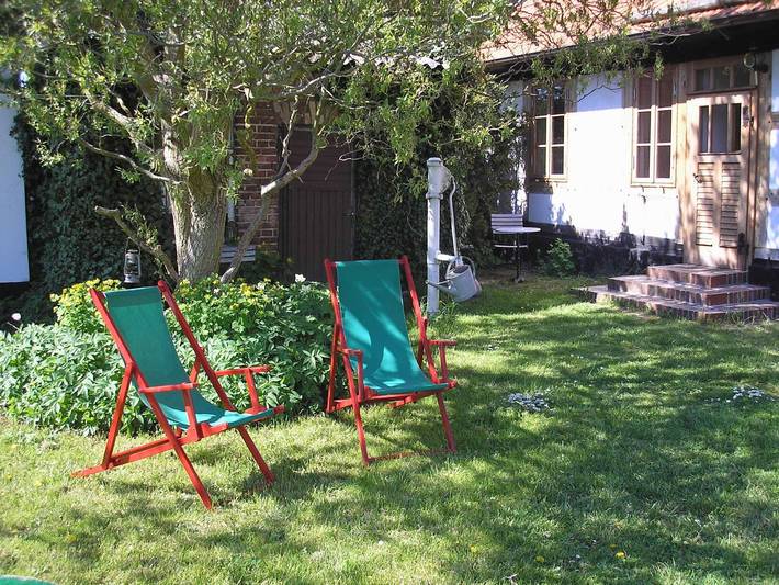Ferienwohnung für 2 Personen, mit Terrasse und Garten in Polnische Ostsee - 2
