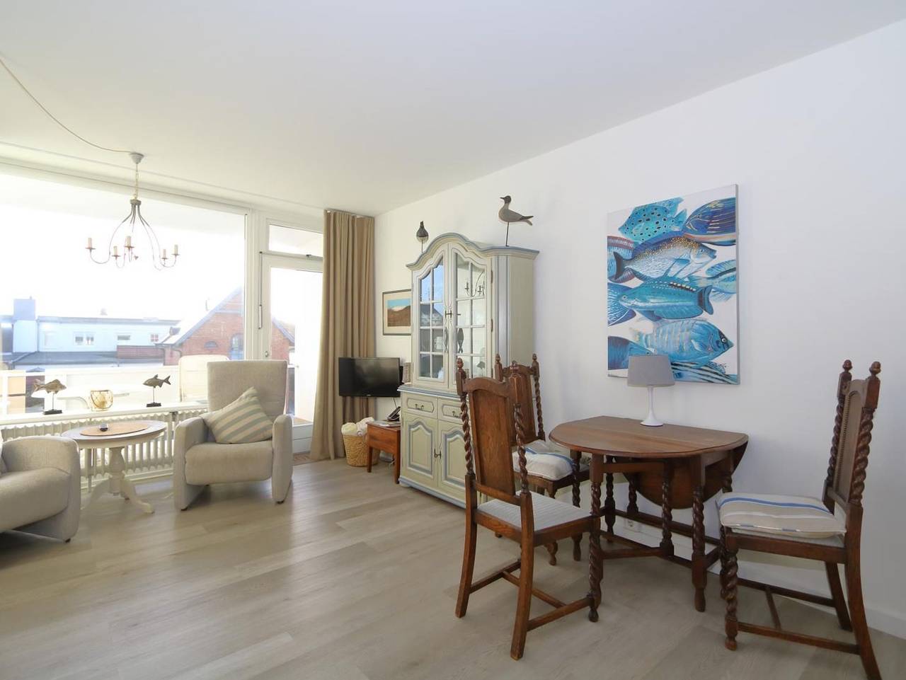 Ganze Wohnung, Sylter Brise - Sylter Brise in Wenningstedt, Sylt