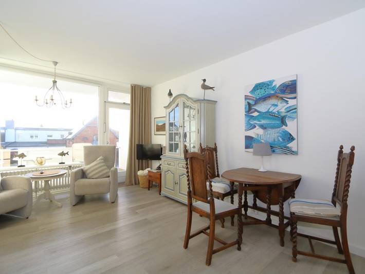 Ganze Wohnung, Sylter Brise in Wenningstedt, Sylt