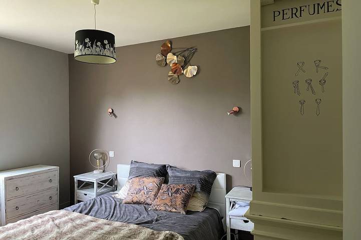 Location de vacances pour 6 personnes, avec jardin, animaux acceptés à Petit-Palais-et-Cornemps - 3