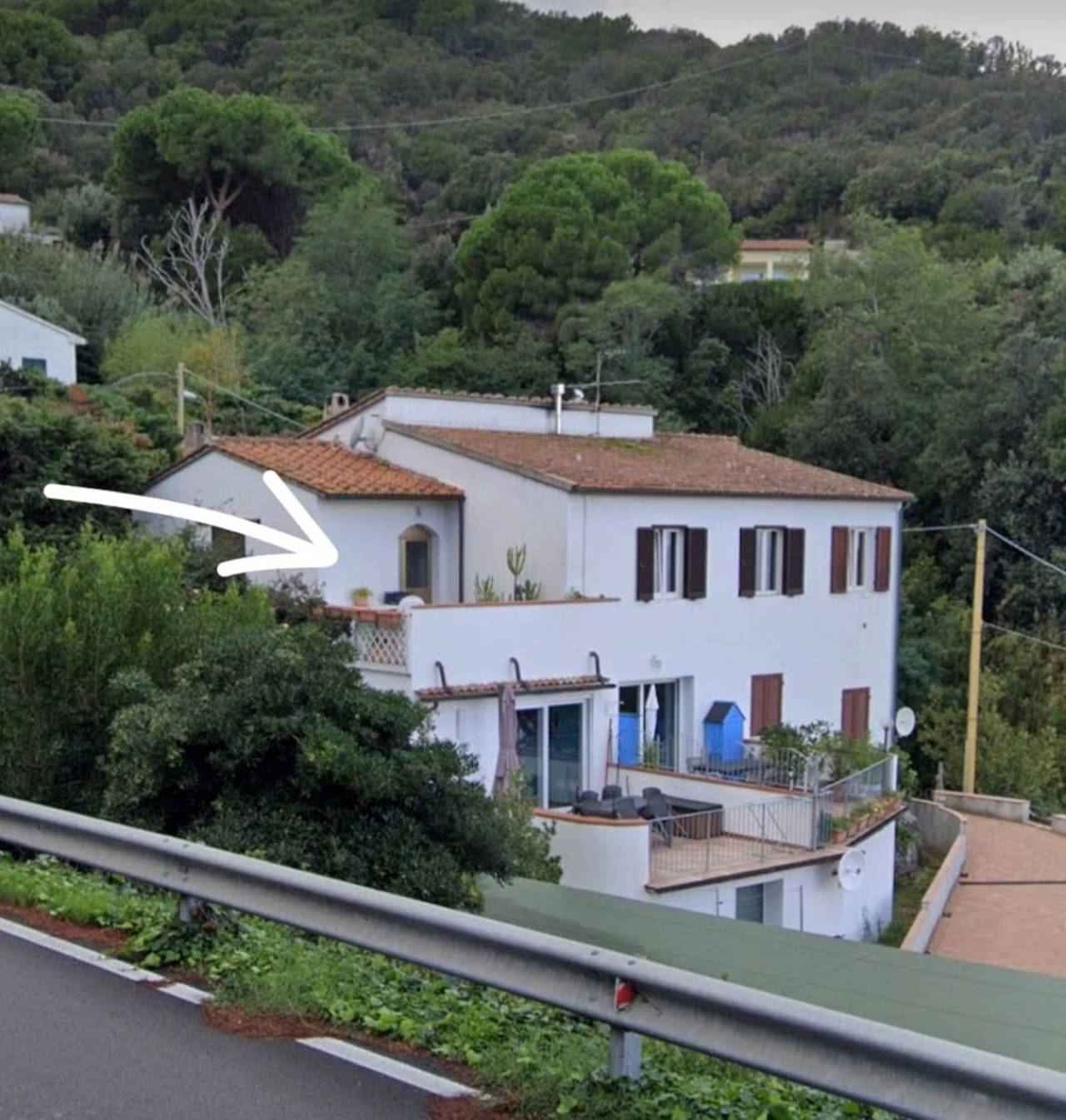 Ganze Ferienwohnung, Tuffo Alle Sprizze - Tuffo Alle Sprizze - Elba Affitti in Marciana Marina, Elba