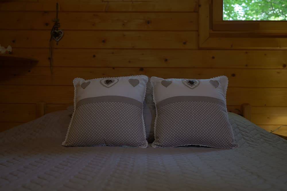 Chalet bois Munster in Alsace close to shops-tourism-Colmar in Munster (Haut-Rhin), Parc naturel régional des Ballons des Vosges