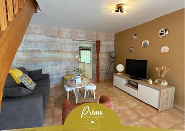 Location de vacances pour 8 personnes, avec vue sur le lac ainsi que vue et jardin à La Forêt-sur-Sèvre