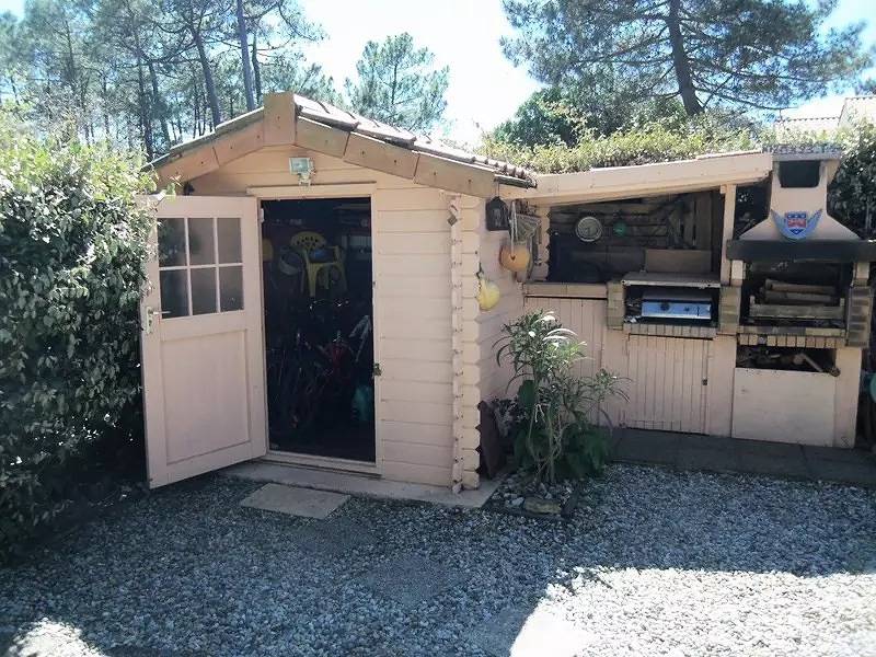 087 - Charmantes Haus auf 2 Ebenen am Arros in Soulac-sur-Mer, Lesparre-Médoc und Umgebung