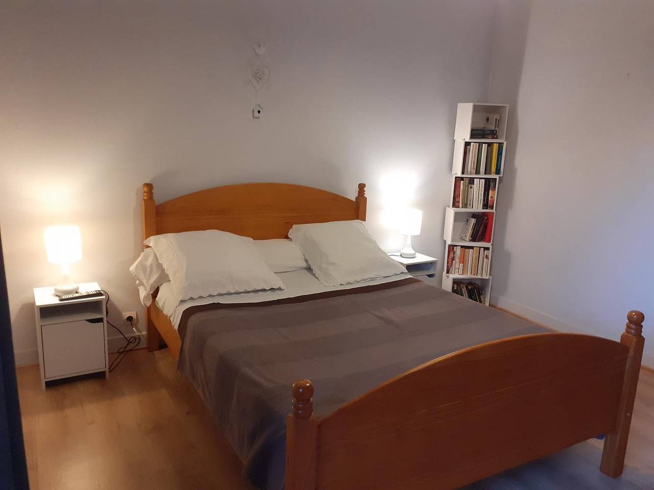 Le Logis in Vessey, Avranches region