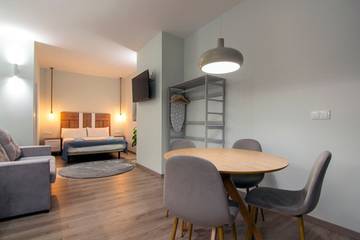 view of accommodation