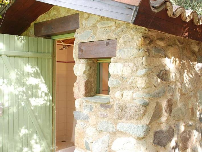 Gîte pour 4 personnes, avec terrasse à Montegrosso - 3