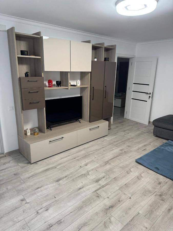 Appartement de vacances pour 5 personnes, avec balcon