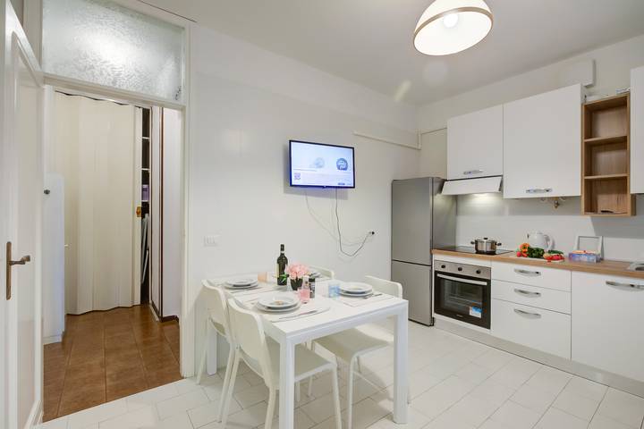 Gîte pour 4 personnes, avec terrasse, adapté aux familles à Sirmione - 3